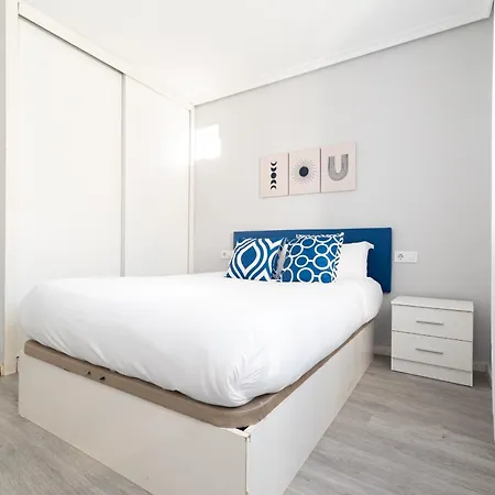 Apartment Gran By Sol Vigo
