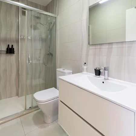 Gran By Sol Apartment Vigo