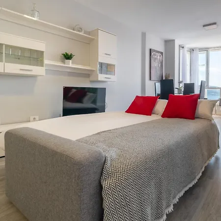 Apartment Gran By Sol Vigo