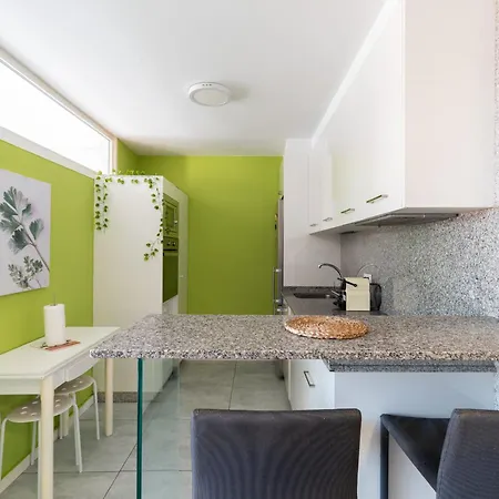 Gran By Sol Apartment Vigo