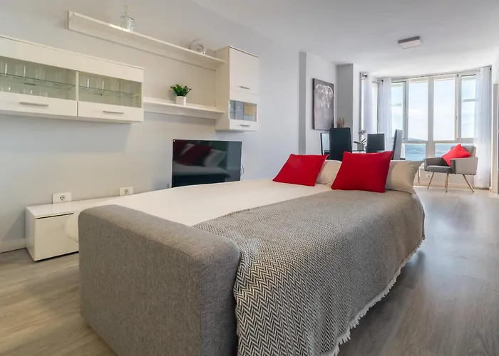 Apartmán Gran By Sol Vigo